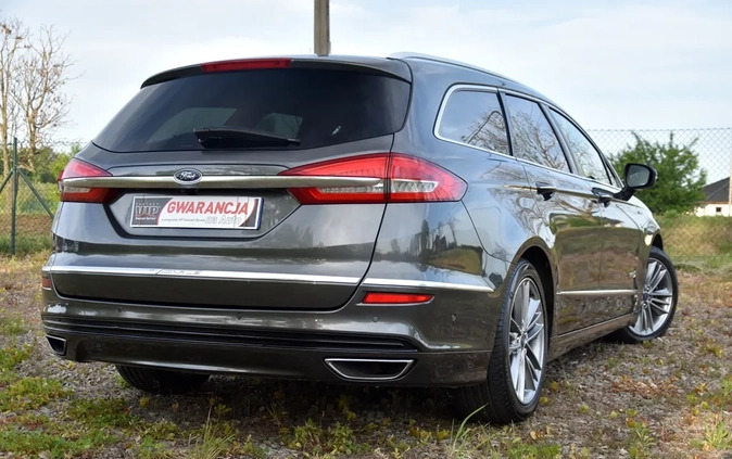Ford Mondeo cena 89900 przebieg: 112200, rok produkcji 2020 z Strzegom małe 596